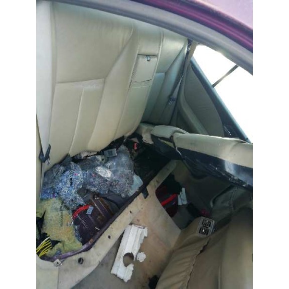 mercedes-benz clase e (w210) berlina diesel del año 1997