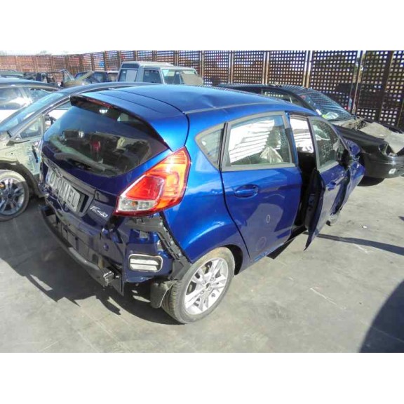 ford fiesta (ccn) del año 2016