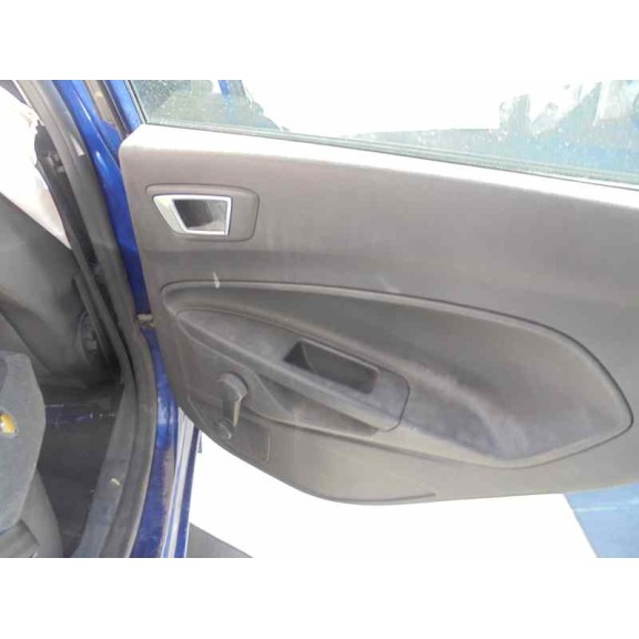 ford fiesta (ccn) del año 2016