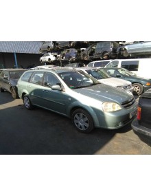 daewoo nubira berlina del año 2005