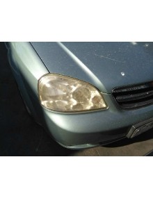 daewoo nubira berlina del año 2005 2