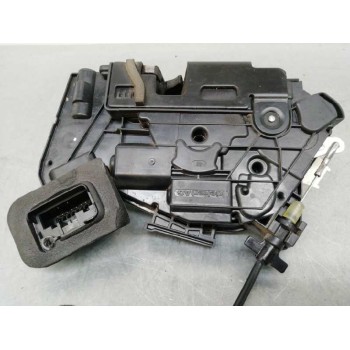 Recambio de cerradura puerta delantera derecha para seat leon st (5f8) reference referencia OEM IAM 5K1837016E 5K1837016J 7 PINS