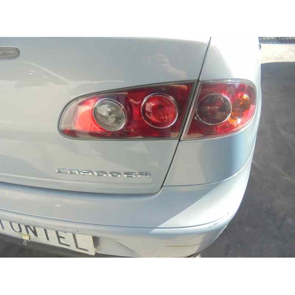 seat cordoba berlina (6l2) del año 2003