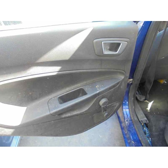 ford fiesta (ccn) del año 2016