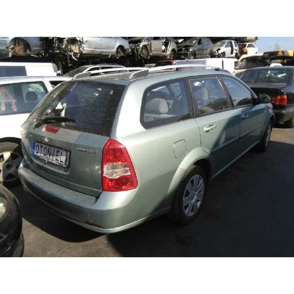 daewoo nubira berlina del año 2005