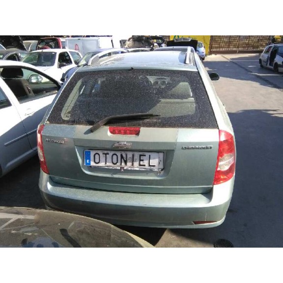 daewoo nubira berlina del año 2005