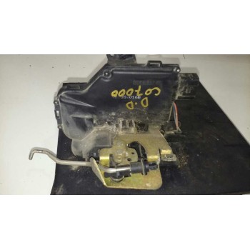 CERRADURA PUERTA DELANTERA DERECHA 9 PINS