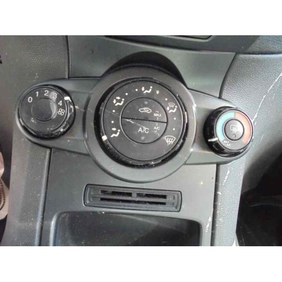 ford fiesta (ccn) del año 2016