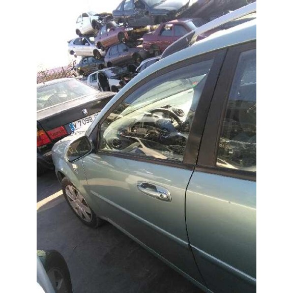 daewoo nubira berlina del año 2005