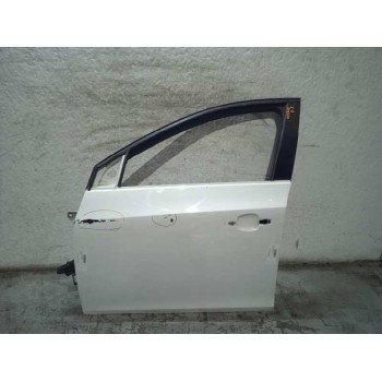 Recambio de puerta delantera izquierda para chevrolet cruze station wagon lt+ referencia OEM IAM 95987757 SIN ACCESORIOS 