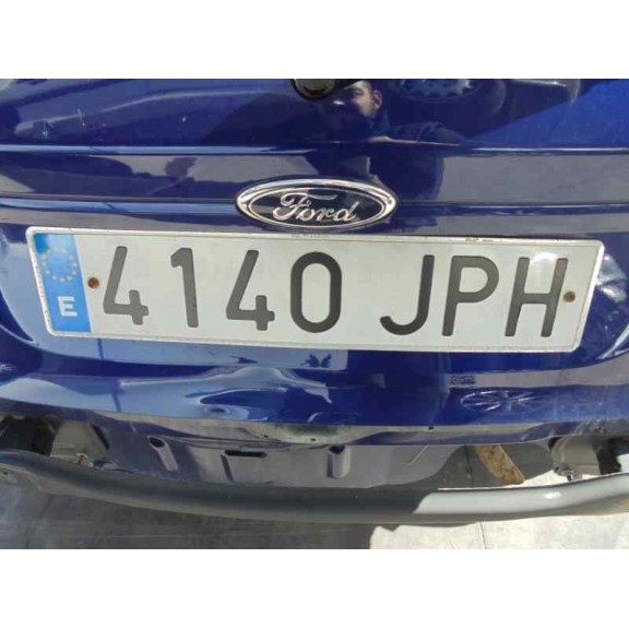 ford fiesta (ccn) del año 2016