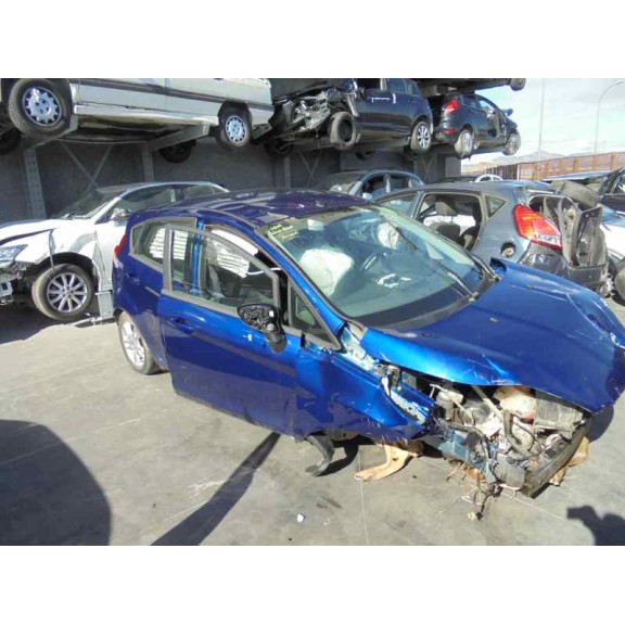 ford fiesta (ccn) del año 2016