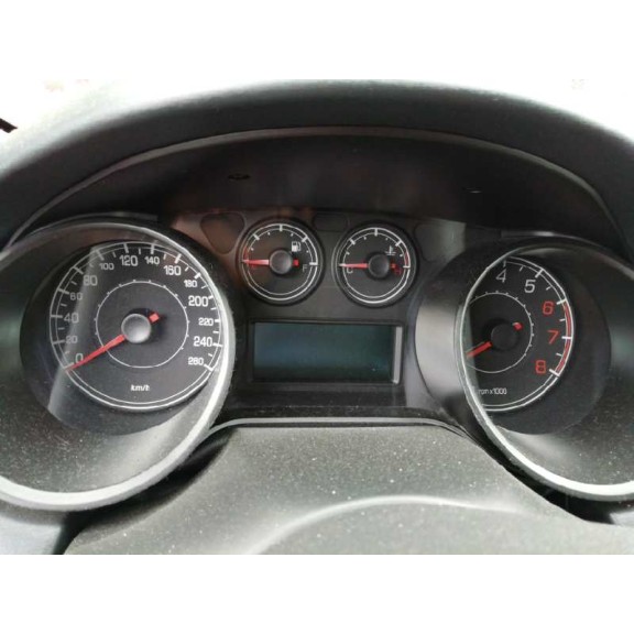 fiat bravo (198) del año 2009