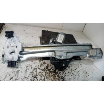 Recambio de elevalunas trasero izquierdo para citroën c4 lim. collection referencia OEM IAM   