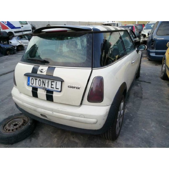 bmw mini (r50,r53) del año 2004