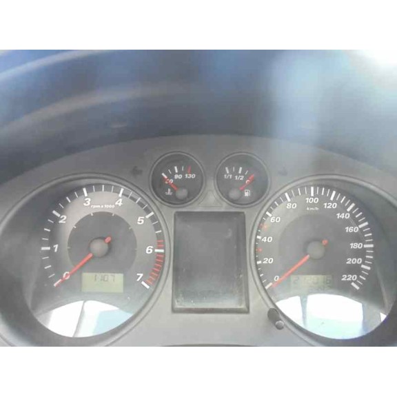 seat cordoba berlina (6l2) del año 2003