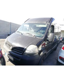 nissan interstar mod. 04 (x70) del año 2008 2