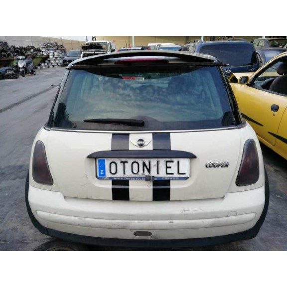 bmw mini (r50,r53) del año 2004