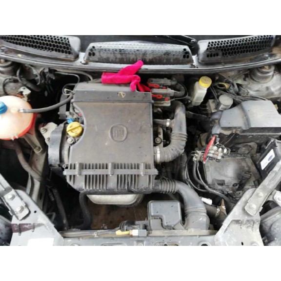 fiat bravo (198) del año 2009