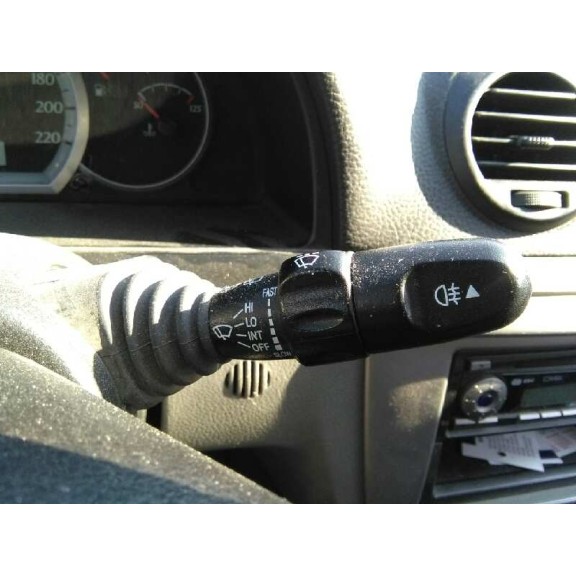 daewoo nubira berlina del año 2005