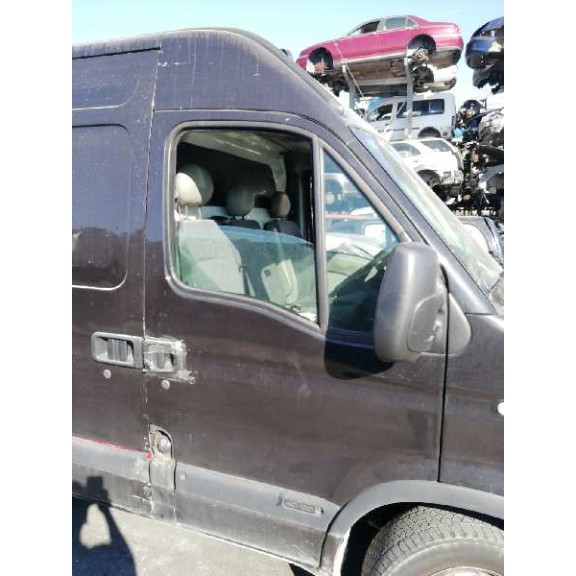 nissan interstar mod. 04 (x70) del año 2008