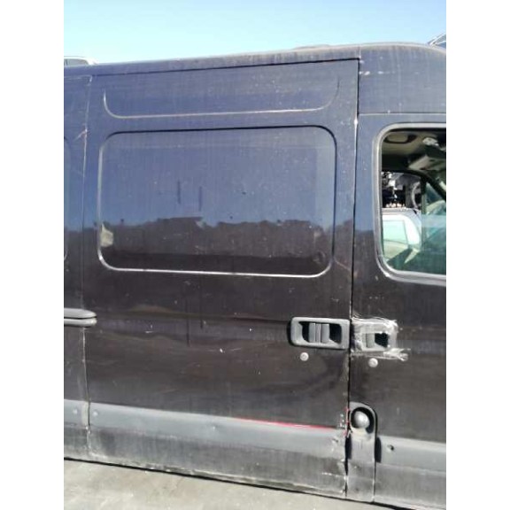 nissan interstar mod. 04 (x70) del año 2008