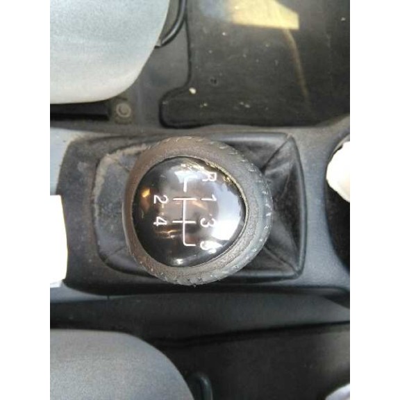 daewoo nubira berlina del año 2005