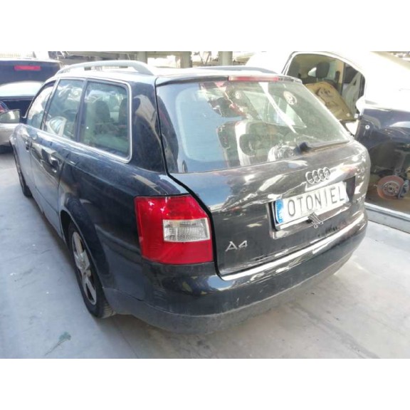 audi a4 avant (8e) del año 2003