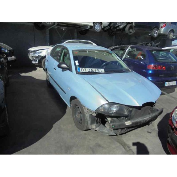seat cordoba berlina (6l2) del año 2003