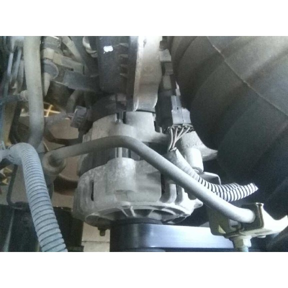 daewoo nubira berlina del año 2005