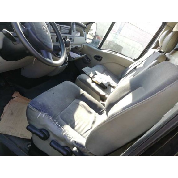 nissan interstar mod. 04 (x70) del año 2008