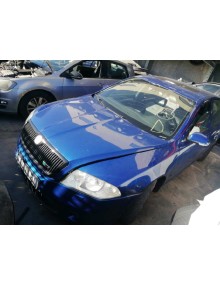 skoda octavia berlina (1z3) del año 2007