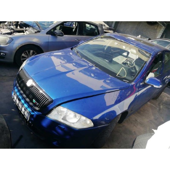 skoda octavia berlina (1z3) del año 2007