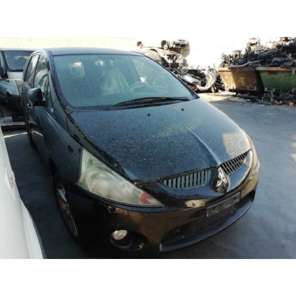 mitsubishi grandis (na0w) del año 2007