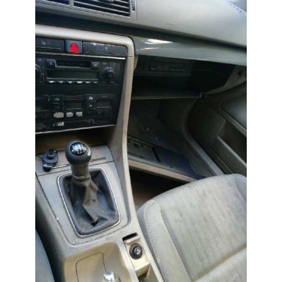 audi a4 avant (8e) del año 2003