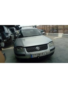 volkswagen passat berlina (3b3) del año 2002