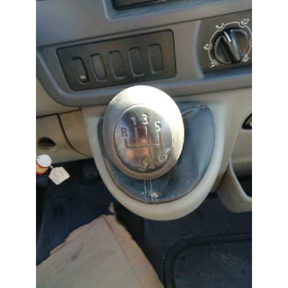 nissan interstar mod. 04 (x70) del año 2008