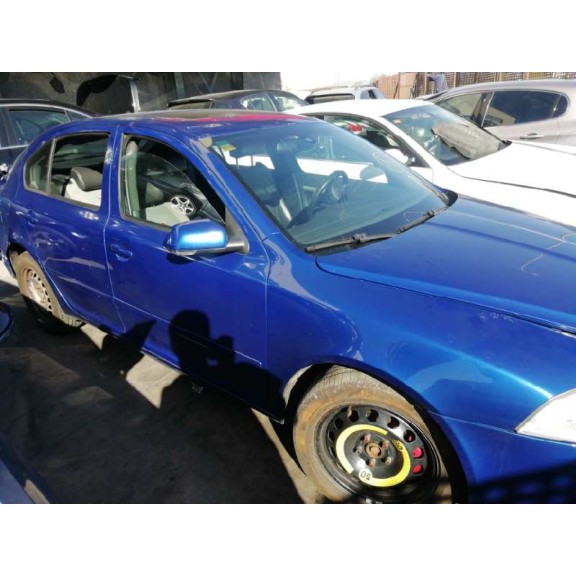 skoda octavia berlina (1z3) del año 2007