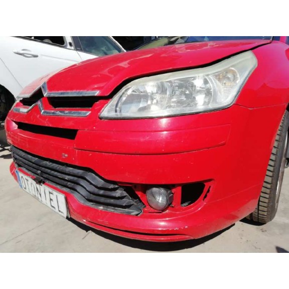 citroën c4 coupe del año 2007