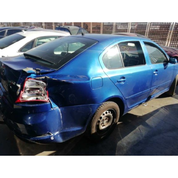 skoda octavia berlina (1z3) del año 2007