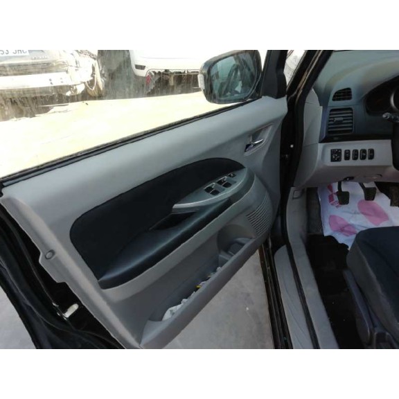 mitsubishi grandis (na0w) del año 2007