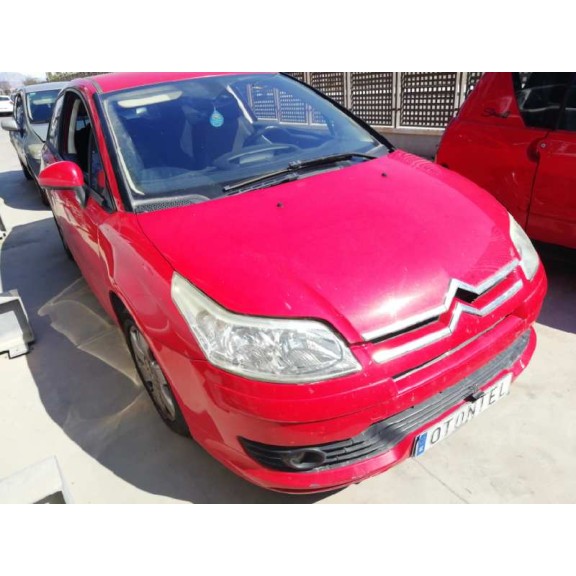 citroën c4 coupe del año 2007