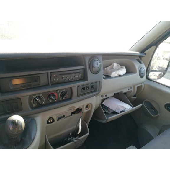 nissan interstar mod. 04 (x70) del año 2008