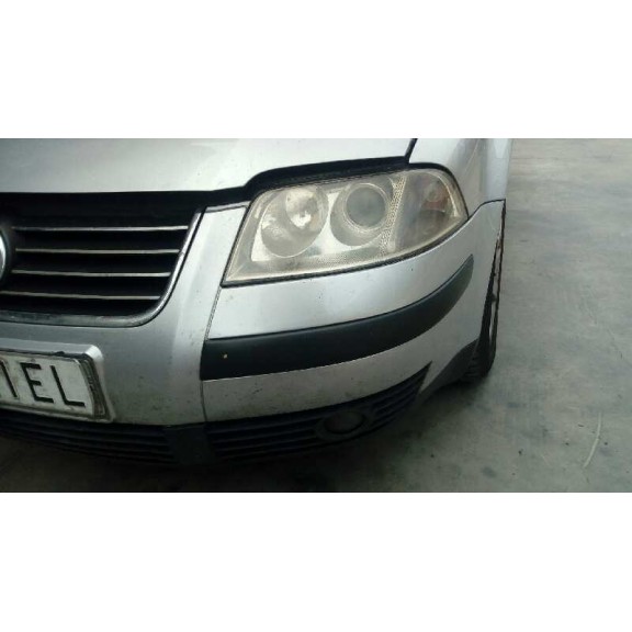 volkswagen passat berlina (3b3) del año 2002