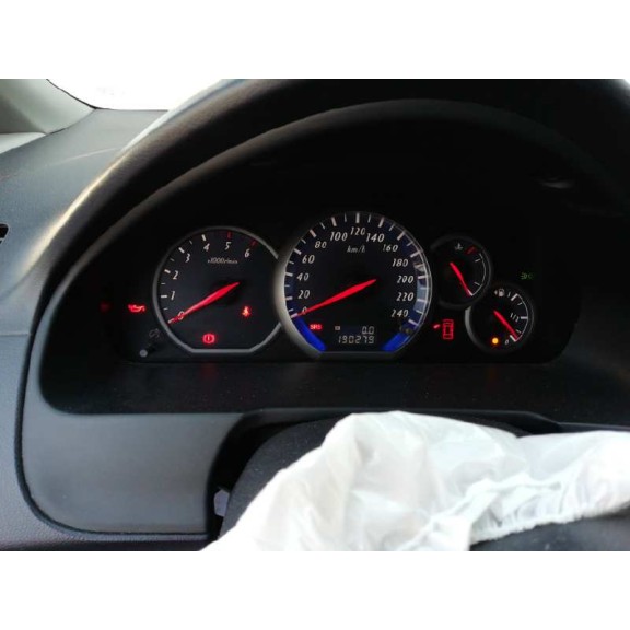 mitsubishi grandis (na0w) del año 2007