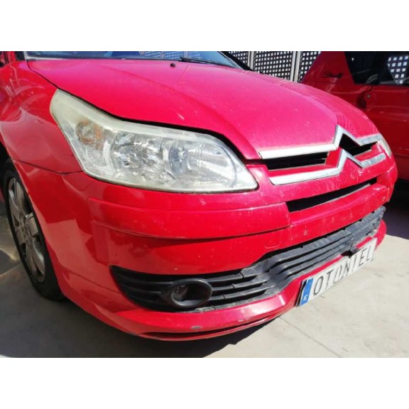 citroën c4 coupe del año 2007