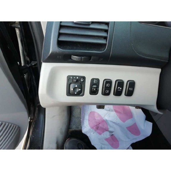 mitsubishi grandis (na0w) del año 2007