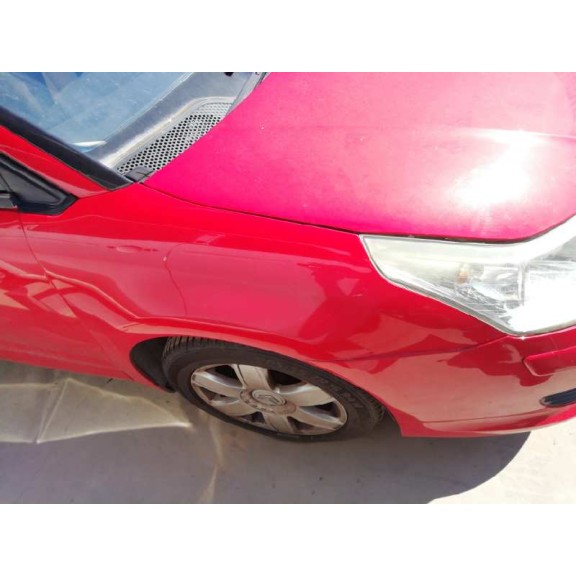 citroën c4 coupe del año 2007