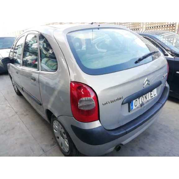 citroën xsara picasso del año 2004