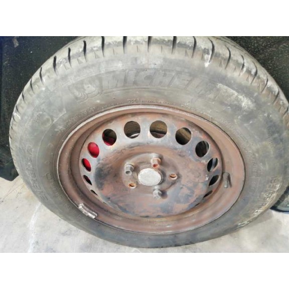 skoda octavia berlina (1z3) del año 2007